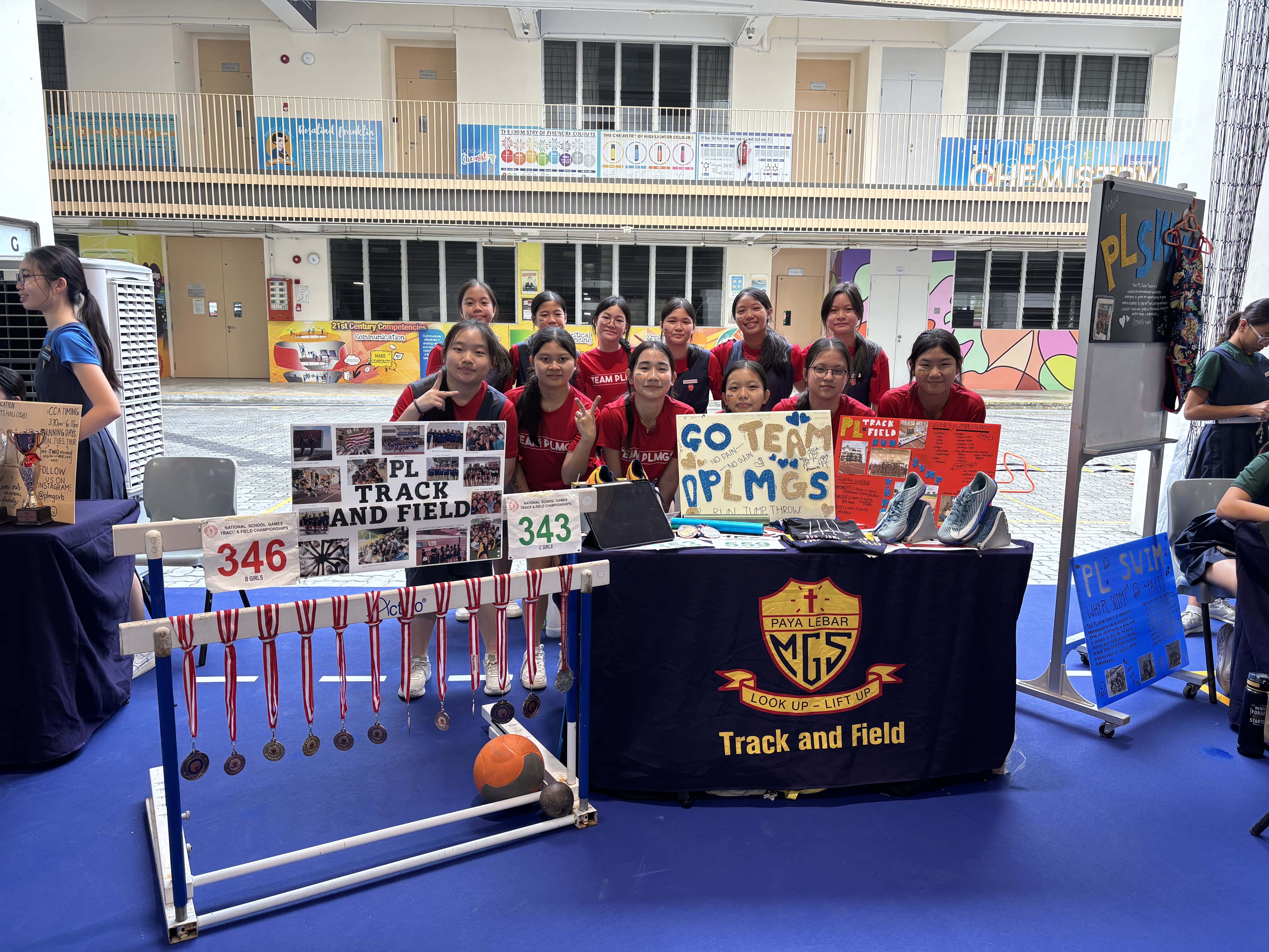 Welcome to know about our PL Track @ Open House